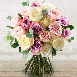 Bouquet Rose miste