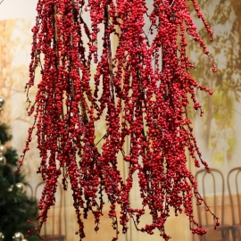 150CM BERRY GARLAND