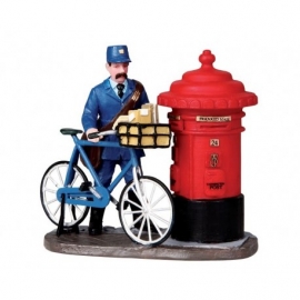 Lemax - The Postman (Il postino)