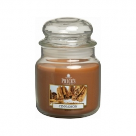 Cinnamon Medium Jar