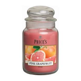 Pink Grapefruit Large Jar