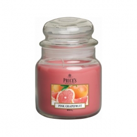 Pink Grapefruit Medium Jar