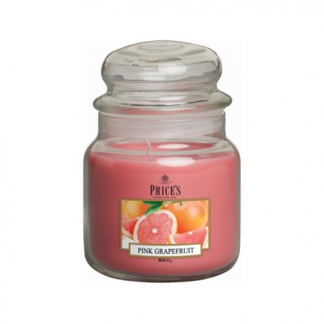 Pink Grapefruit Medium Jar