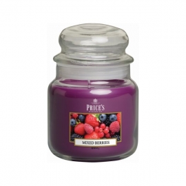 Mixed Berries Medium Jar