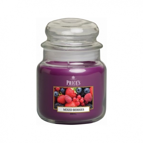 Mixed Berries Medium Jar