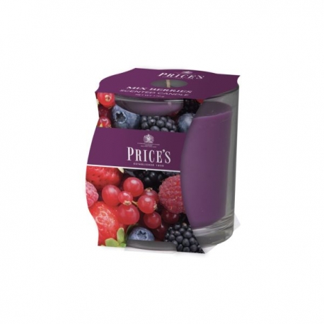 Mixed Berries Cluster Jar