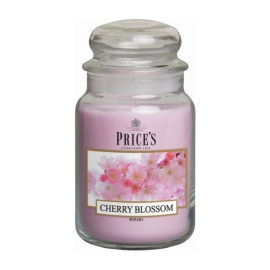 Cherry Blossom Large Jar