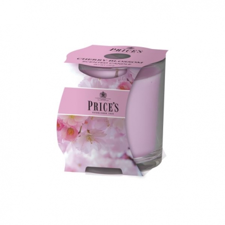 Cherry Blossom Cluser Jar