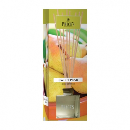 Iced Pear Reed Diffuser