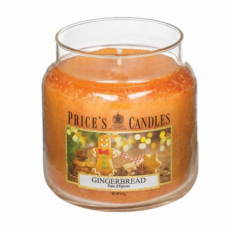 Price's Candles Set 3 giare medie con candele fragranze invernali - QVC  Italia