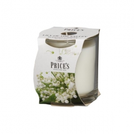 Lily of the Valley Cluster Jar