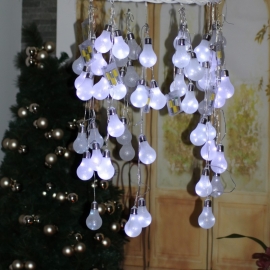 6PCS LED LIGHT BULBS GARLAND