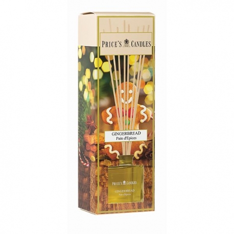 Gingerbread Reed Diffuser