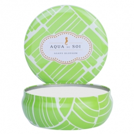 AQUA DE SOI 21 OZ TIN AGAVE BLOSSOM