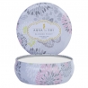 AQUA DE SOI 21 OZ TIN BLUSHED PEONY