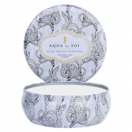 AQUA DE SOI 21 OZ TIN WILD WHITE CUR