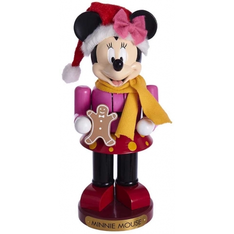 10"  Schiaccianoci MINNIE - Disney - Kurt S.Adler