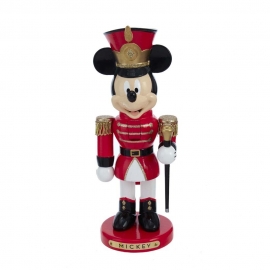 Schiaccianoci MICKEY MOUSE banda del paese 10" - Disney - Kurt S.Adler