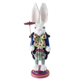 Schiaccianoci  Rabbit HOLLYWOOD 18" - Disney - Kurt S.Adler