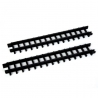 Lemax-Straight Track For Christmas Express Set Of 2