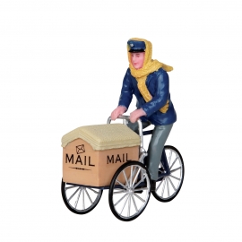 Lemax-MAIL DELIVERY CYCLE