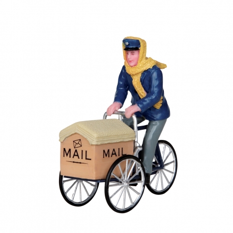 Lemax-MAIL DELIVERY CYCLE