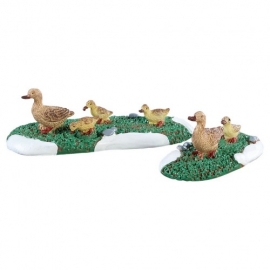 Lemax - DUCKS, SET OF 2 ( ANATRE)