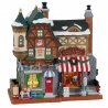 SANTA'S LIST TOY SHOP