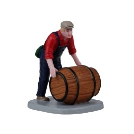 THE WINE BARREL 