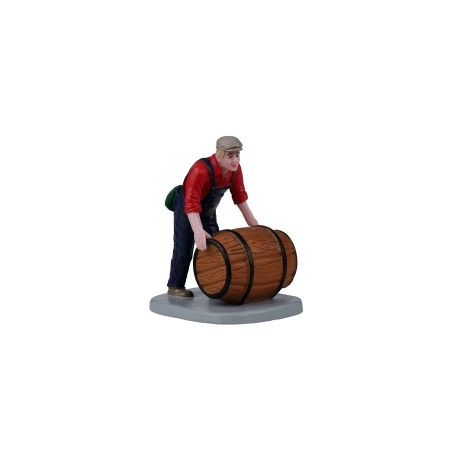 THE WINE BARREL 