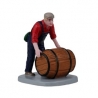 THE WINE BARREL 