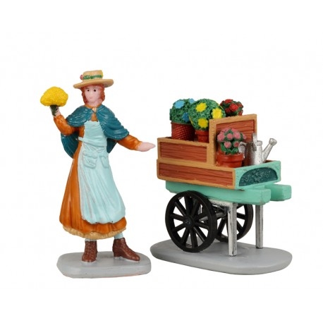 MERRY'S GARDEN CART