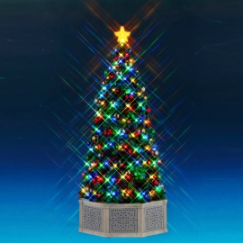 Lemax-MUSICAL TREE, INCL. ADAPTOR