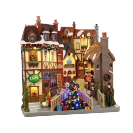 OXFORDSHIRE VILLAGE, B/O (4.5V)