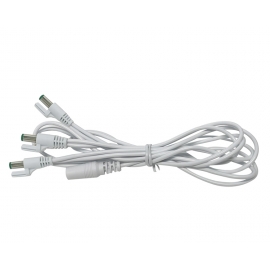 Lemax-EXPANSION CABLE, TYPE-L TO TYPE-U X 3, WHITE