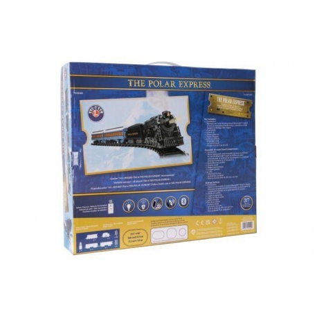 SET TRENO POLAR EXPRESS RTP Harry Potter