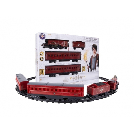SET TRENO HOGWARTS EXPRESS