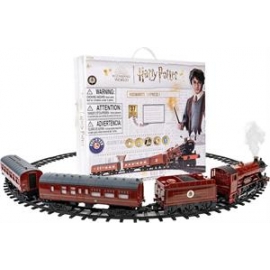 SET TRENO HOGWARTS EXPRESS
