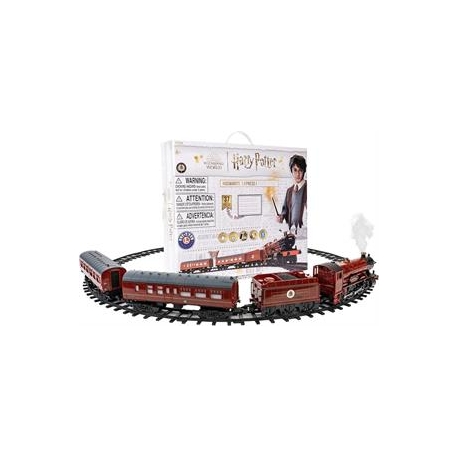 SET TRENO HOGWARTS EXPRESS