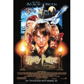 Harry Potter / Vedeco